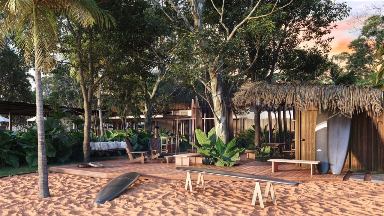 Готель Our Habitas Santa Teresa Playa Santa Teresa  Екстер'єр фото